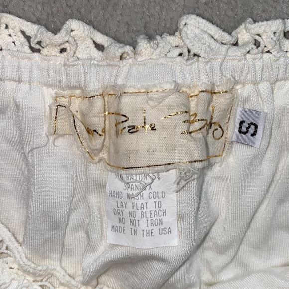 Jen’s Pirate Booty Mini Skirt - Picture 4 of 5